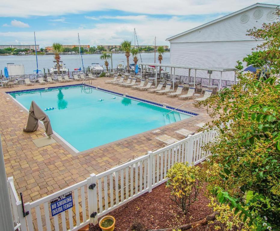 Marina Bay Resort Fort Walton Beach Luaran gambar