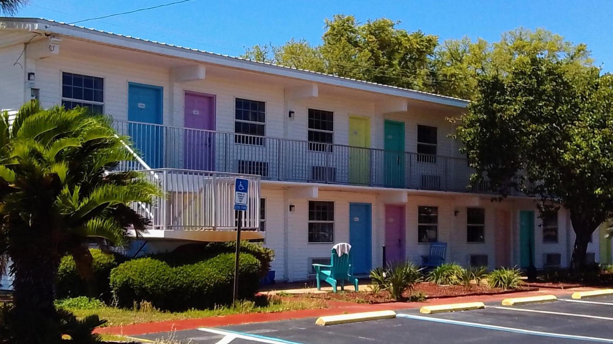 Marina Bay Resort Fort Walton Beach Luaran gambar