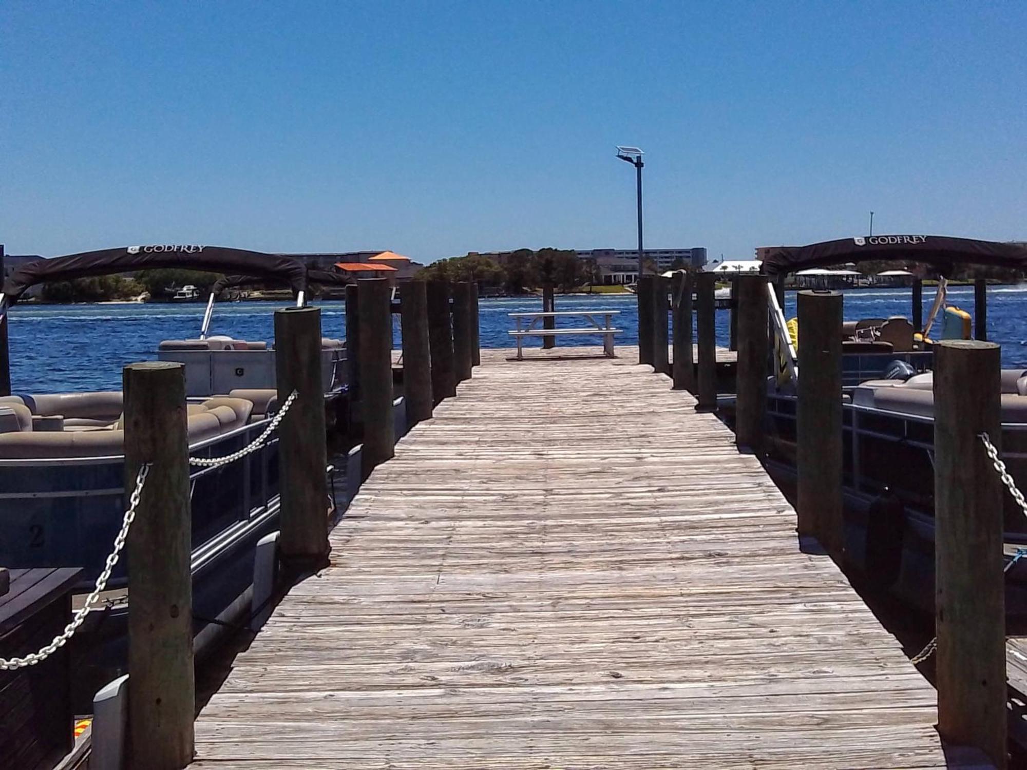 Marina Bay Resort Fort Walton Beach Luaran gambar
