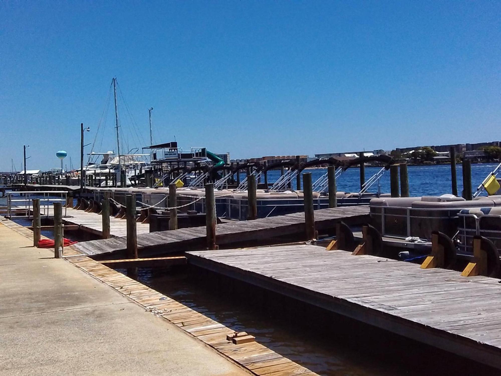 Marina Bay Resort Fort Walton Beach Luaran gambar