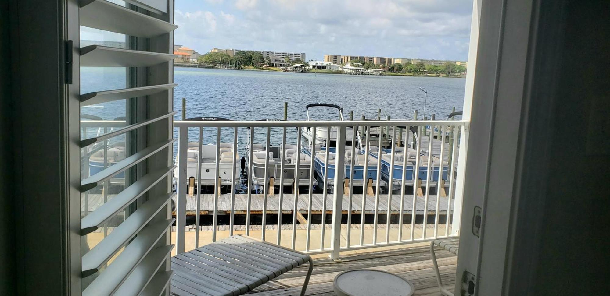 Marina Bay Resort Fort Walton Beach Luaran gambar